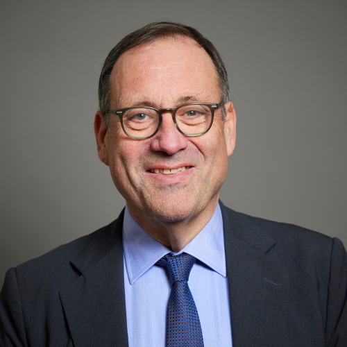 Speaker profile image for Lord Harrington