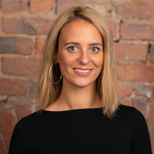 Speaker profile image for Lucy Sharpe