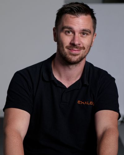 Speaker profile image for Ryan Heartfield