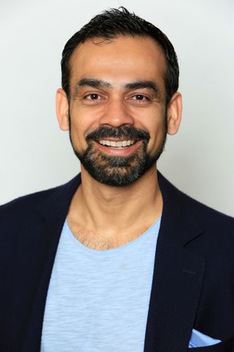 Speaker profile image for Ankush Malhotra