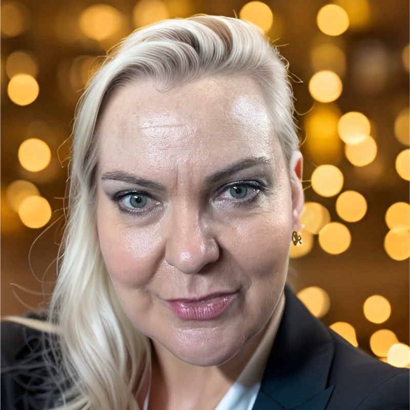 Speaker profile image for Anni  Toner