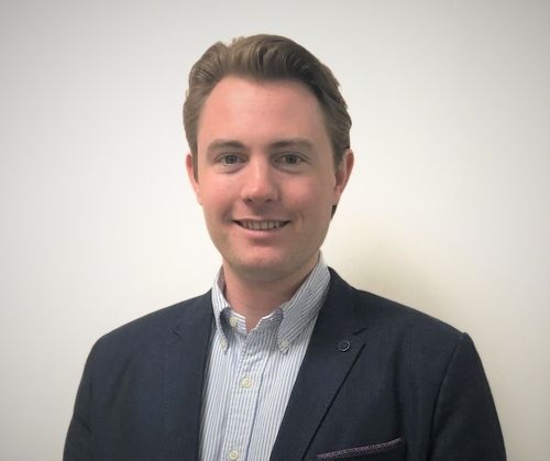 Speaker profile image for Ben Lomax Thorpe