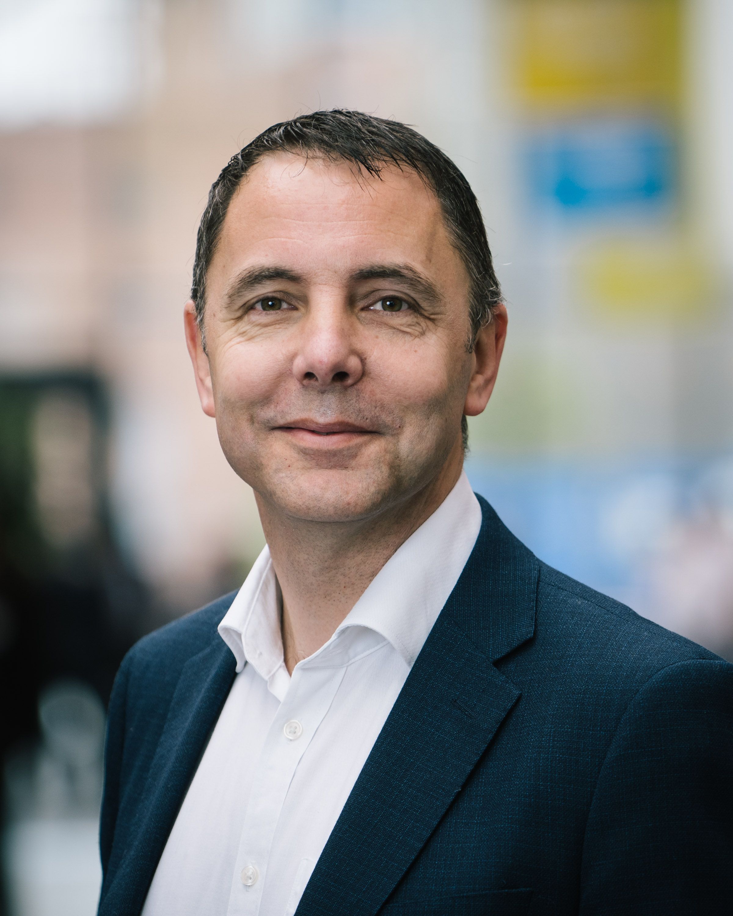 Speaker profile image for Brian Holliday