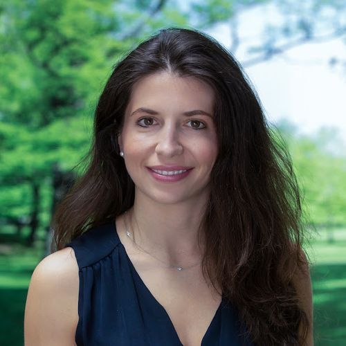 Speaker profile image for Costanza Ronchi