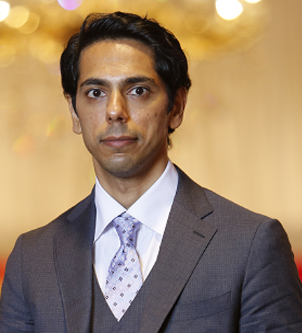 Speaker profile image for Samir Khan