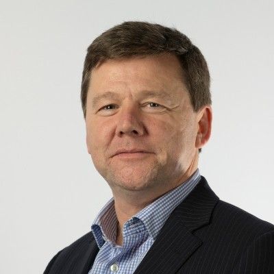 Speaker profile image for David Barret Hague