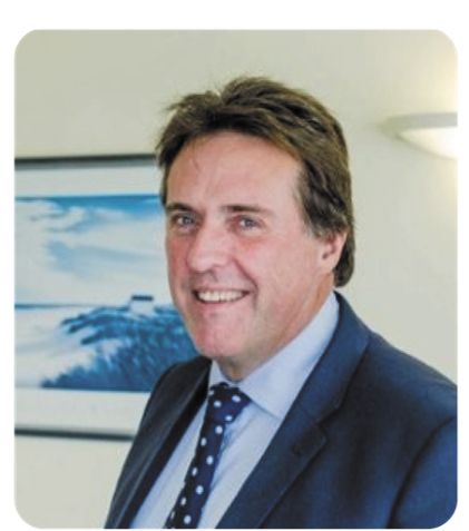 Speaker profile image for Dean Henry