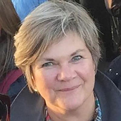Speaker profile image for Deborah Andrews