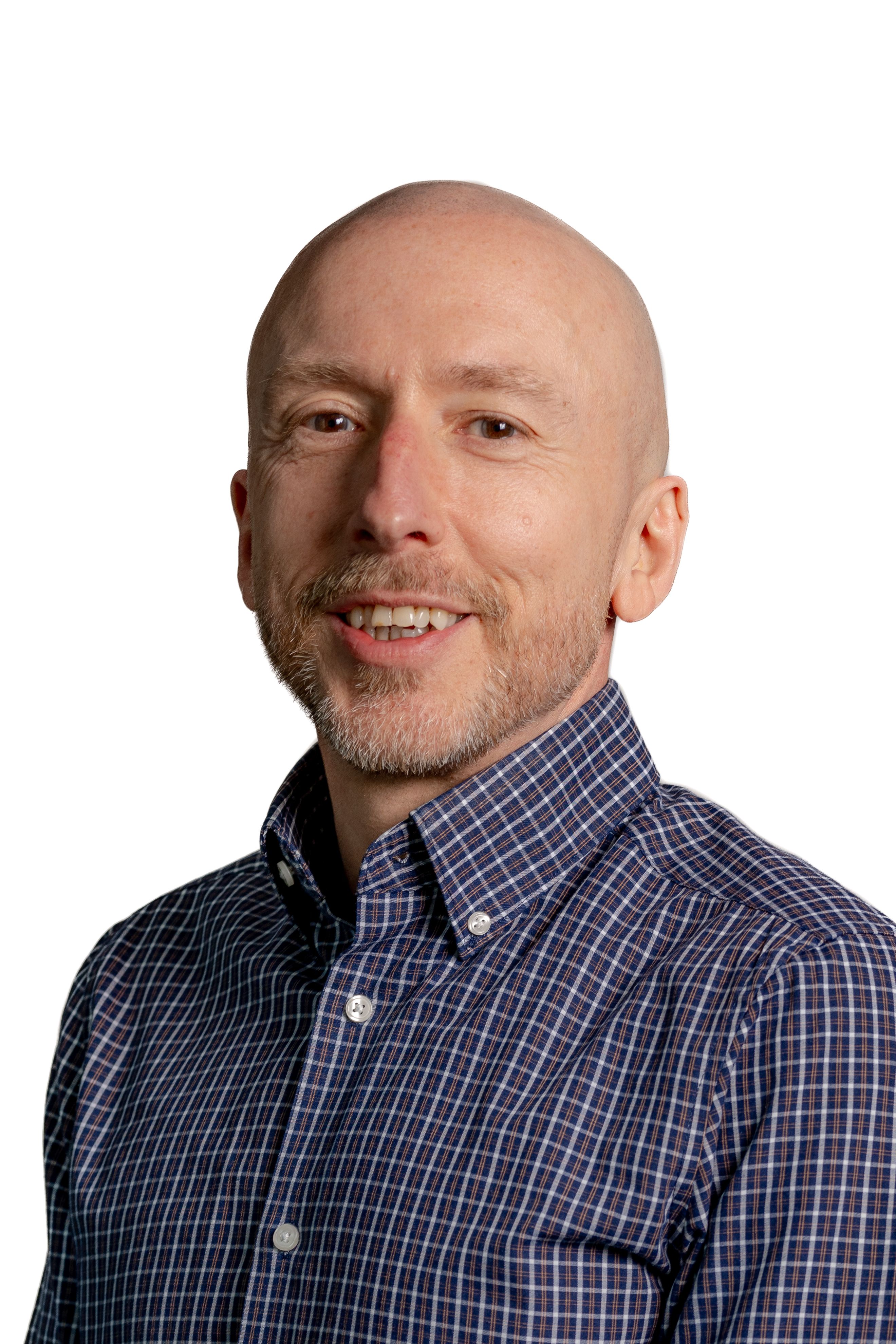 Speaker image for Dominic  Carroll