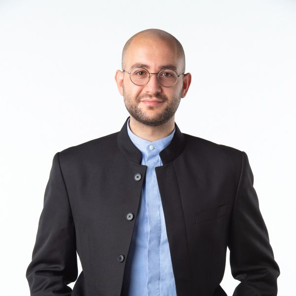 Speaker profile image for Wilhelm Klein