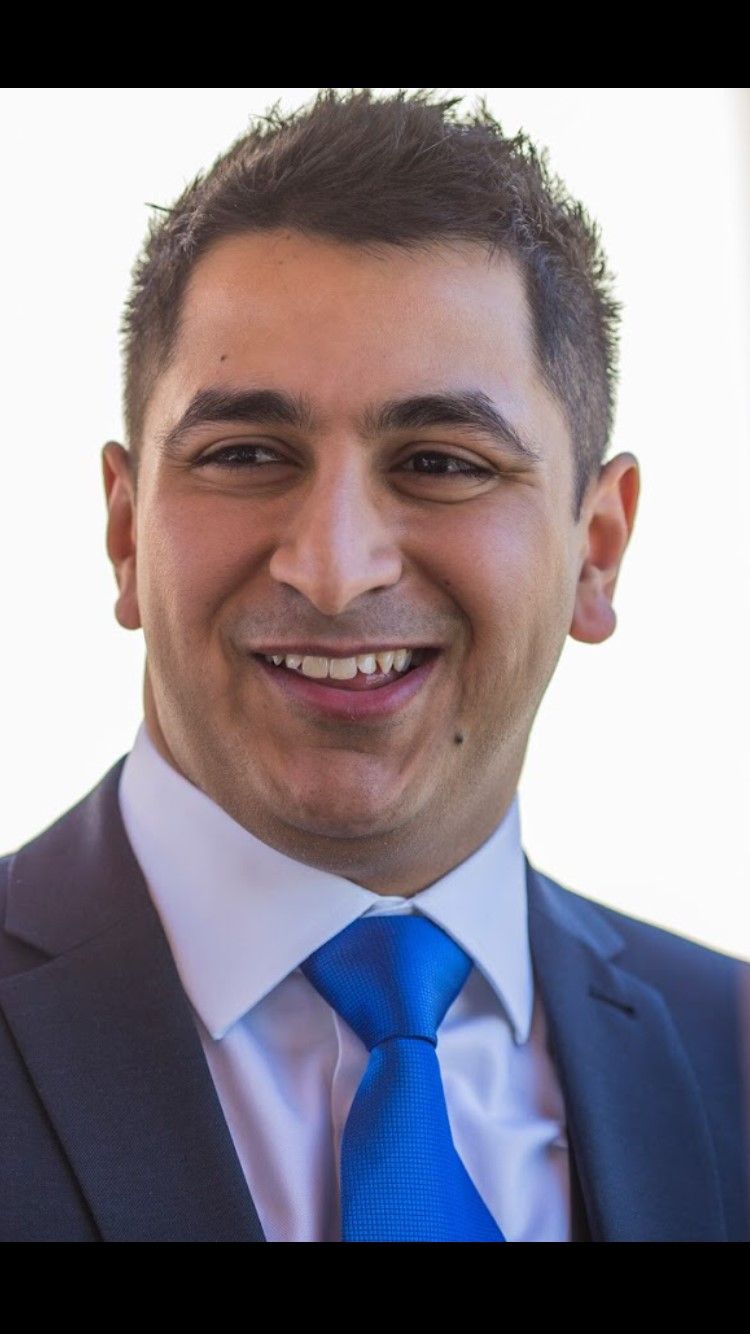 Speaker profile image for Elesh Saparia