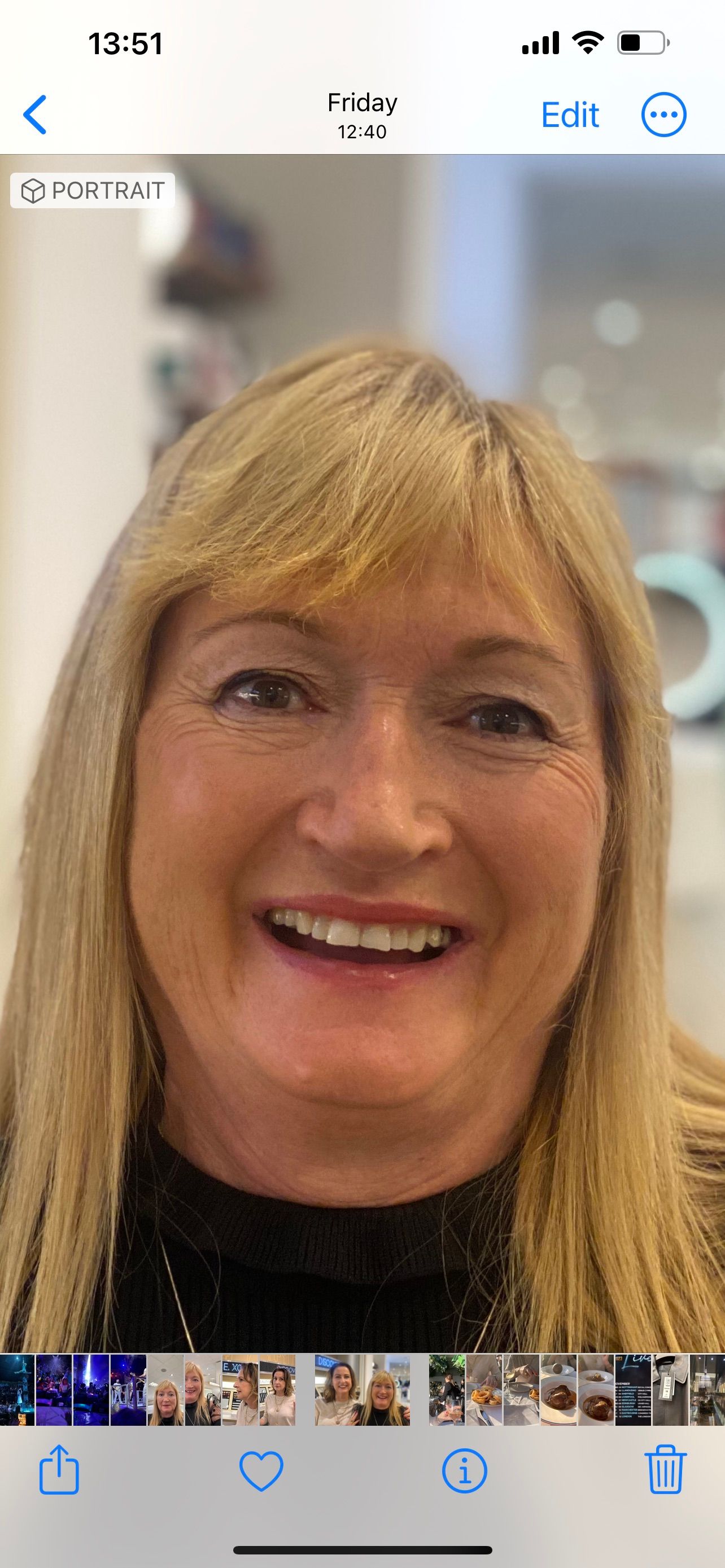 Speaker profile image for Elizabeth Bonfield