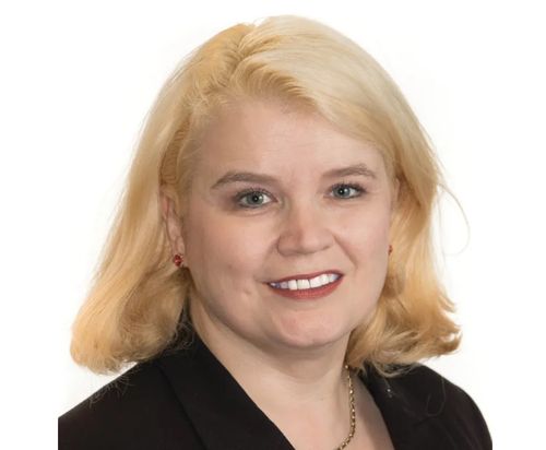 Speaker profile image for Elizabeth Donelley