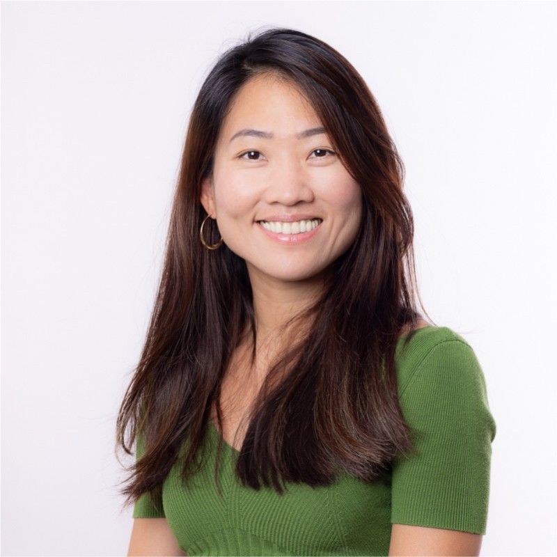 Speaker profile image for Ellen Kao