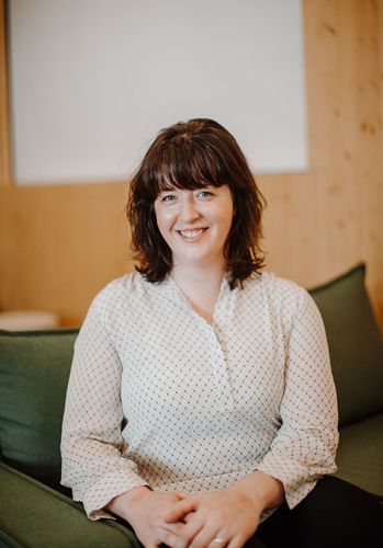 Speaker profile image for Emma Crichton