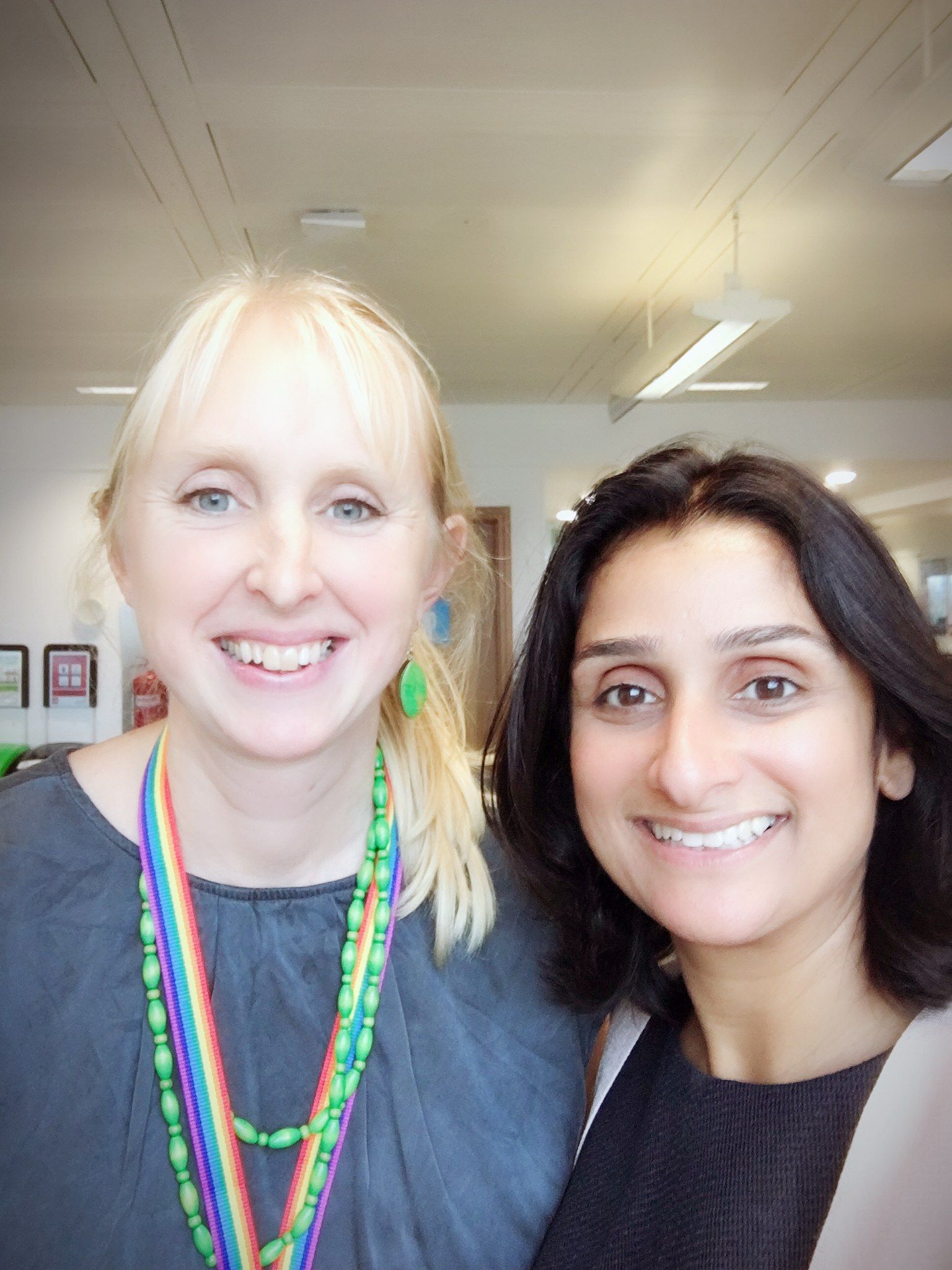 Emma Cole & Sonal Bhatt