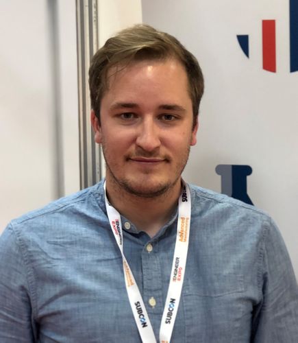 Speaker profile image for Eric Topham