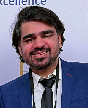 Speaker profile image for Eshan Tyagi