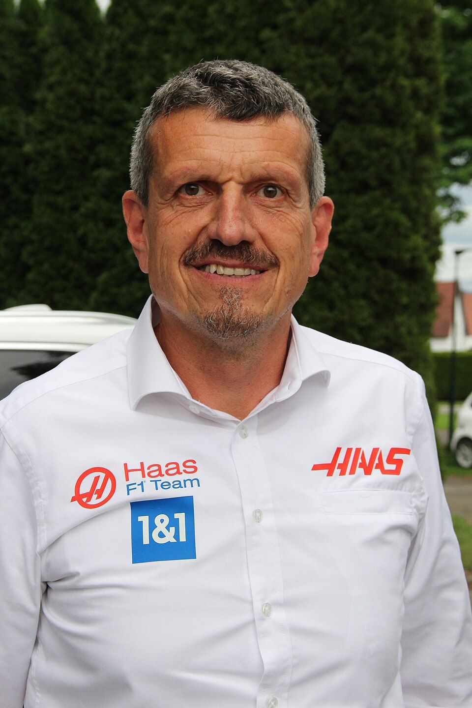 Speaker image for Guenther  Steiner