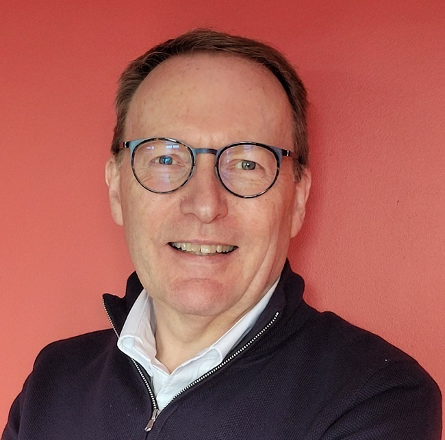 Speaker profile image for Gary Marsden