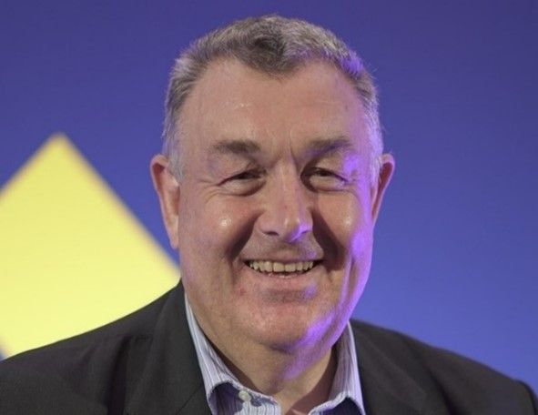 Geoff Mackey