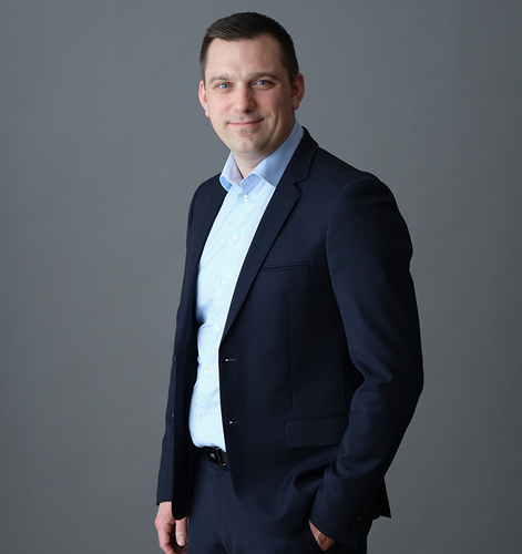 Speaker profile image for Peter Hecht