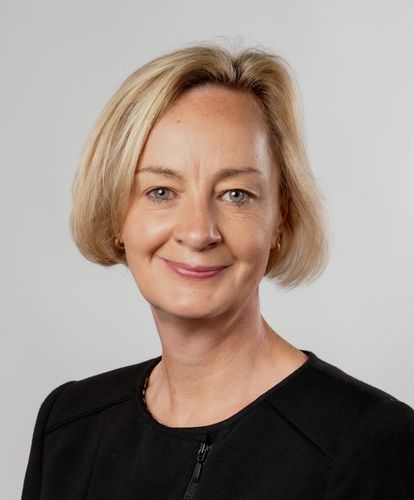 Speaker profile image for Kate Keedwell