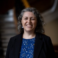 Speaker profile image for Hilary Leevers