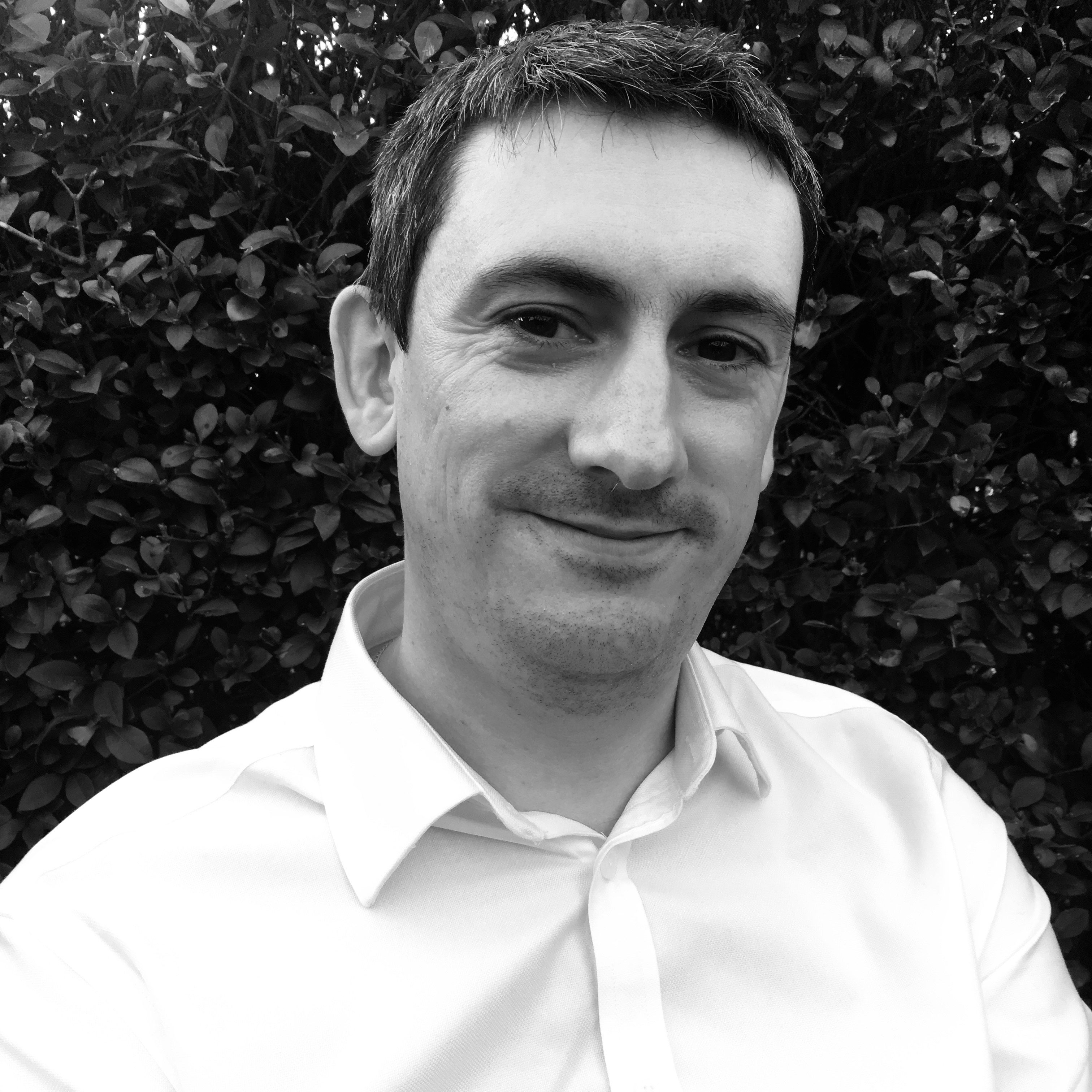 Speaker profile image for Peter Lunt