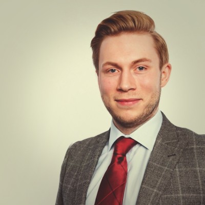 Speaker profile image for James  Brougham