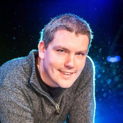 Speaker profile image for James Kinsman