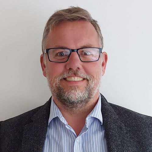 Speaker profile image for Jamie Elliott