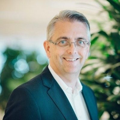 Speaker profile image for Jan Verhasselt