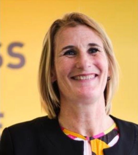 Speaker profile image for Janet Godsell