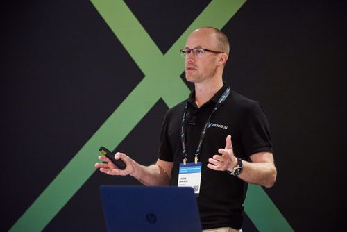 Speaker profile image for Jason Walker