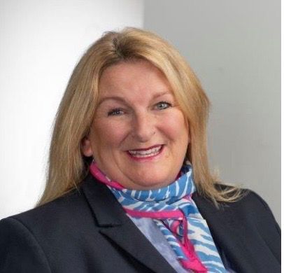 Speaker profile image for Jill MacBryde