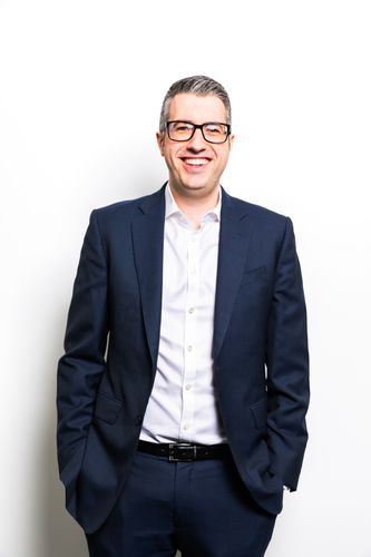 Speaker profile image for John Downes