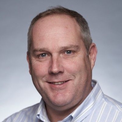 Speaker profile image for John Parker