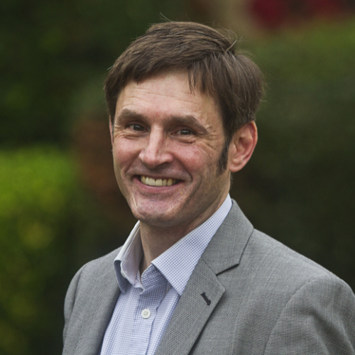 Speaker profile image for John Saysell