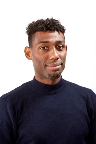 Speaker profile image for Jonathan Fashanu
