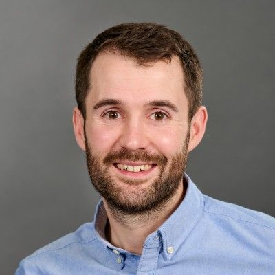 Speaker profile image for Josh Roberts