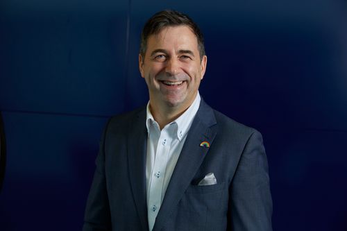 Speaker profile image for Juergen Maier (CBE)