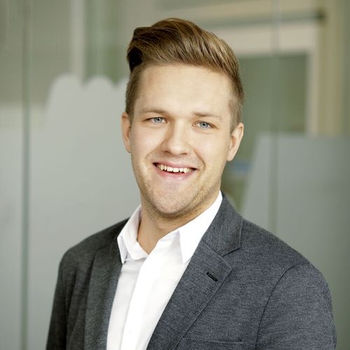 Speaker profile image for Kaspar Bajars