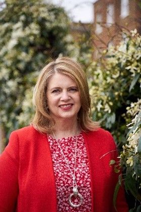 Speaker profile image for Katherine Bennett CBE FRAeS