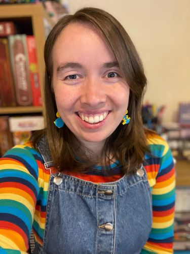 Speaker profile image for Katherine Watson
