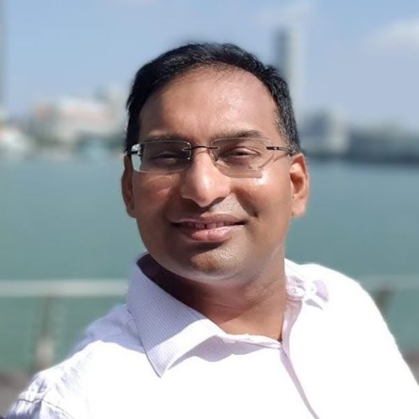 Kiran Srirama