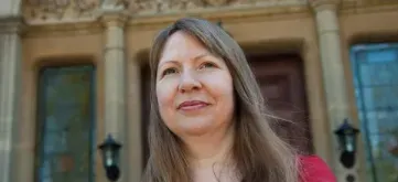 Speaker profile image for Libby Meyrick
