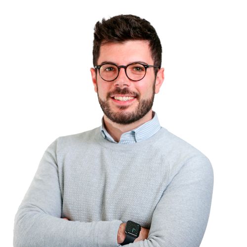 Speaker profile image for Luca Di Cecca