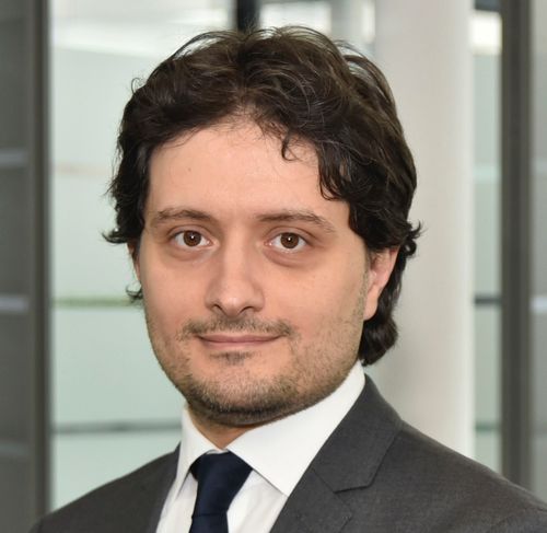 Speaker profile image for Luciano Lo Tito