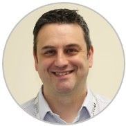 Speaker profile image for Mark  Feathers